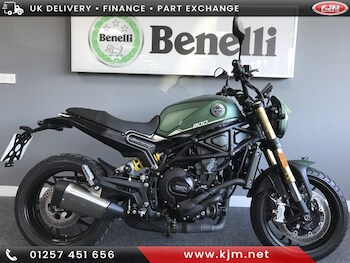Used Benelli Leoncino 800 undefined for sale - bike-78393253: Photo