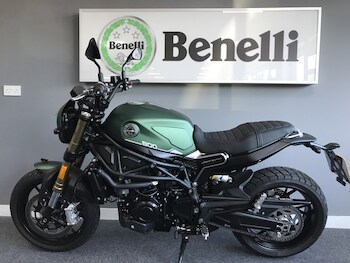 Used Benelli Leoncino 800 undefined for sale - bike-78393253: Photo
