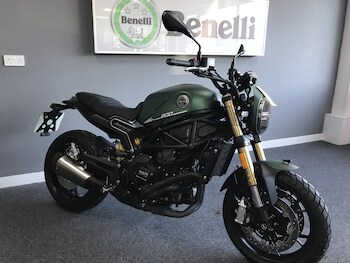 Used Benelli Leoncino 800 undefined for sale - bike-78393253: Photo