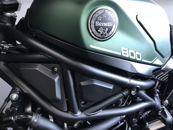 Used Benelli Leoncino 800 undefined for sale - bike-78393253: Photo