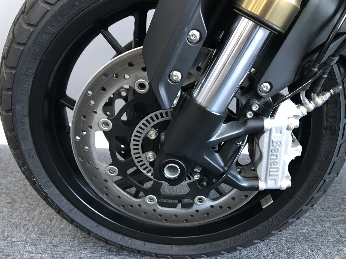 Used Benelli Leoncino 800 for sale - 78393253: Photo 5