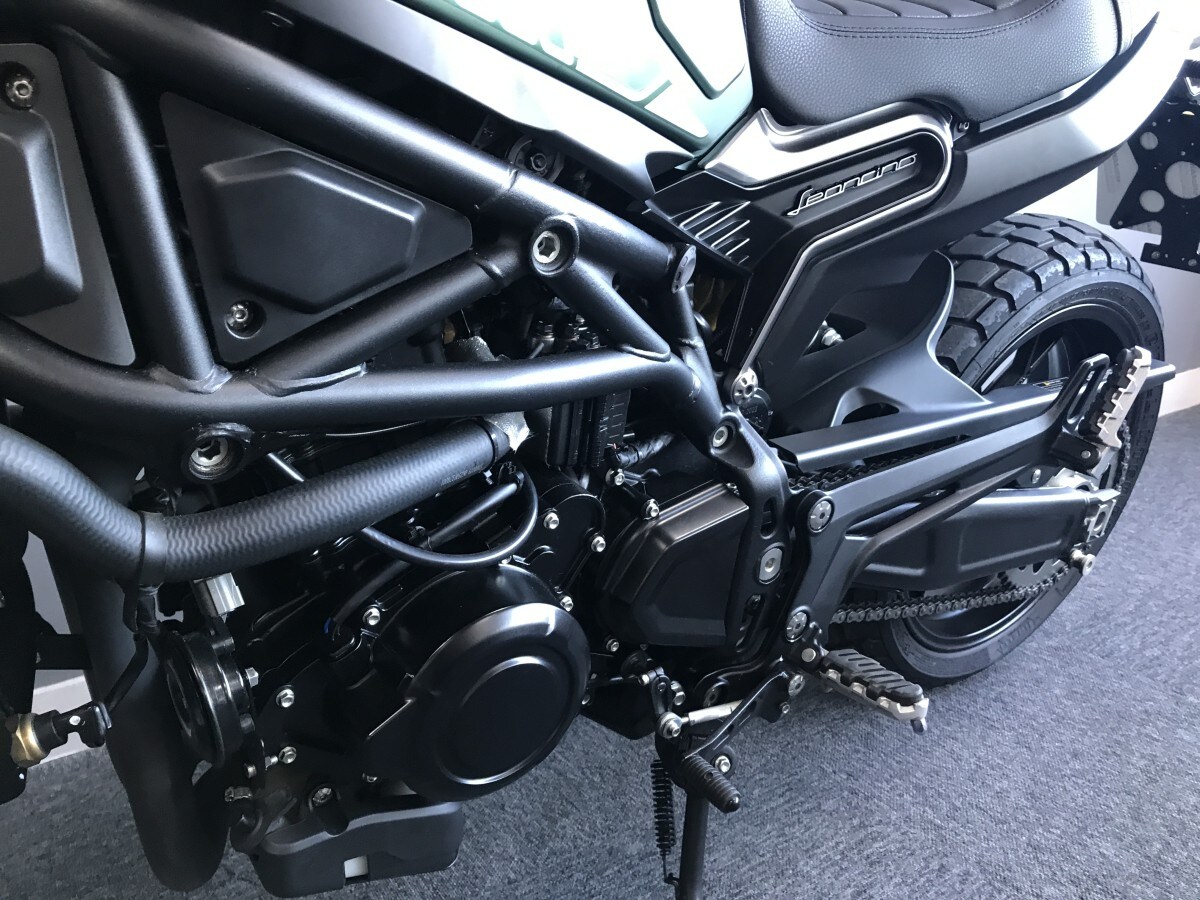 Used Benelli Leoncino 800 for sale - 78393253: Photo 6