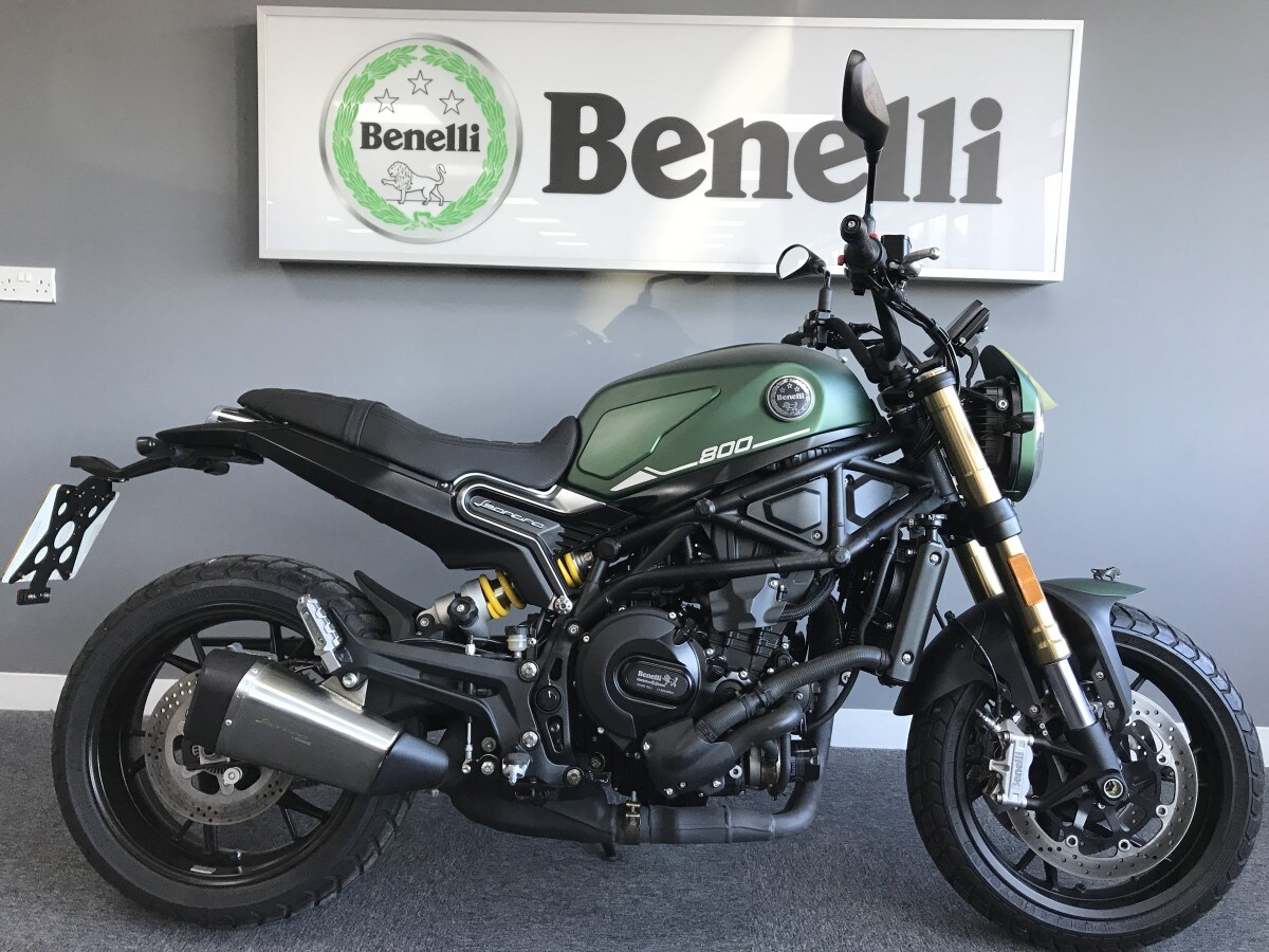 Used Benelli Leoncino 800 for sale - 78393253: Photo 7