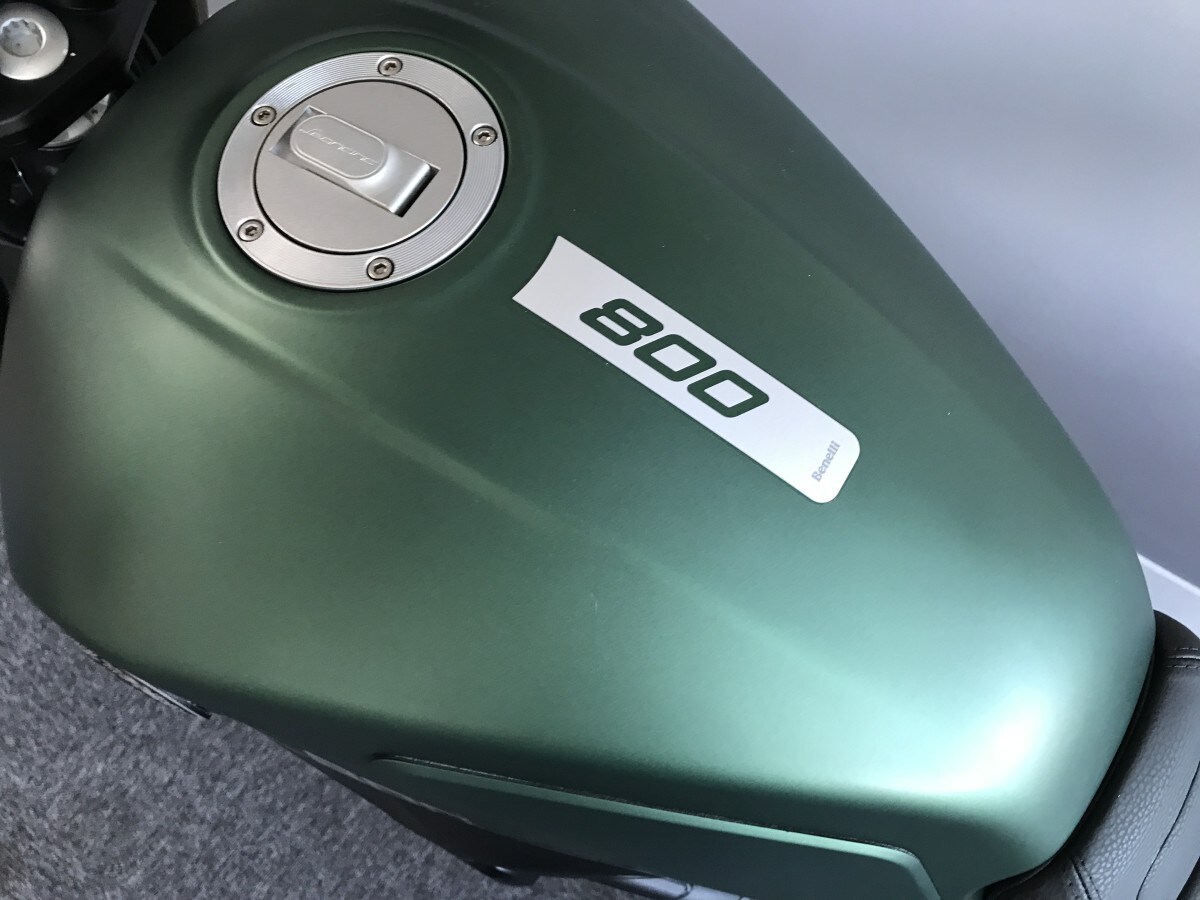 Used Benelli Leoncino 800 for sale - 78393253: Photo 8