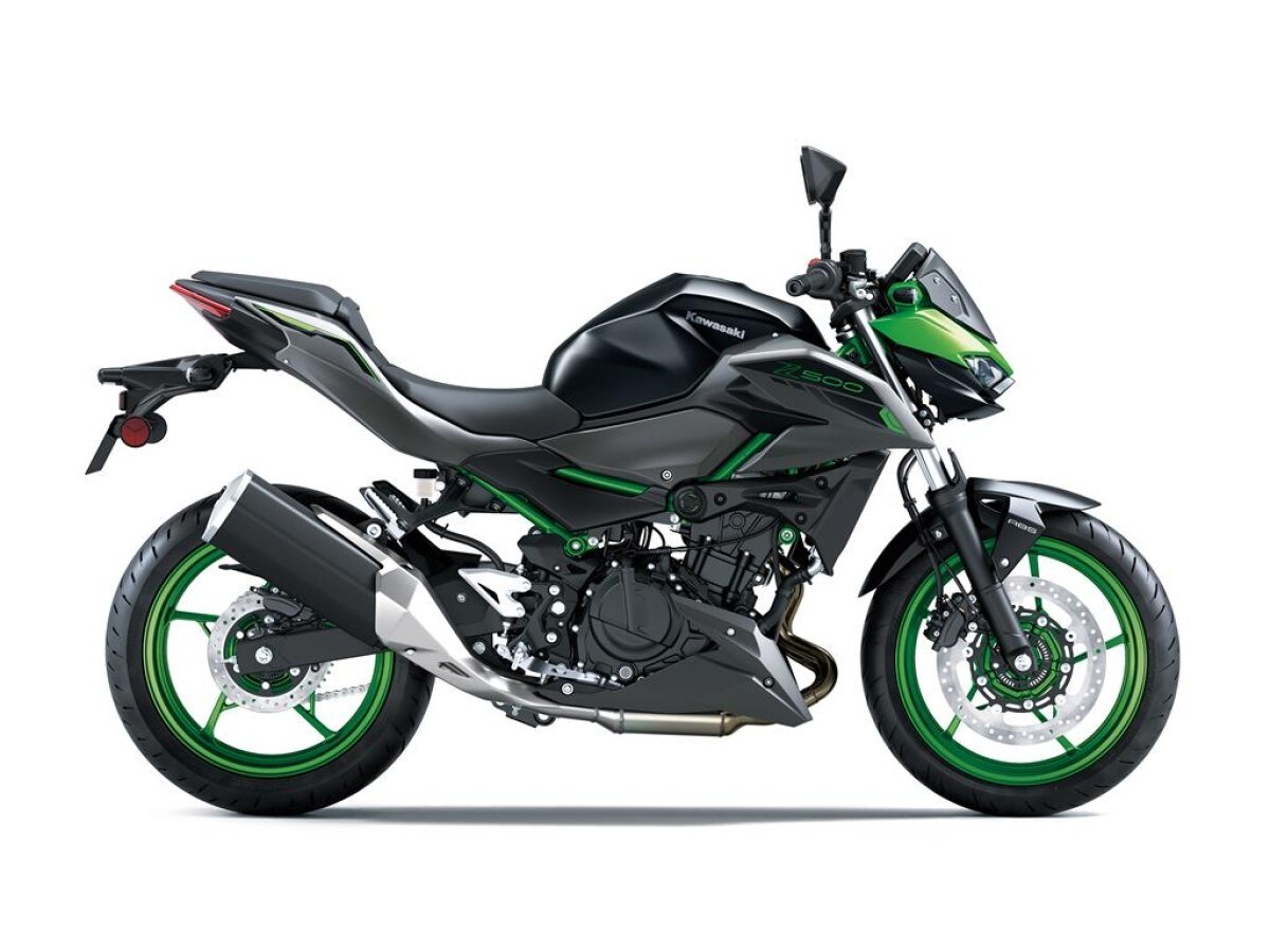 Used Kawasaki Z500 SE ER500FRFAN for sale - 78396812: Photo 2