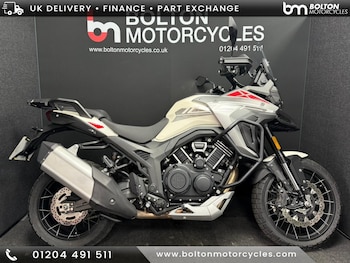 Used MORBIDELLI T1002VX 2025 for sale - bike-78394182: Photo