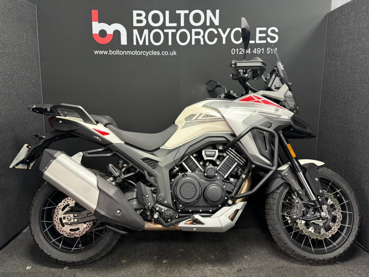 Used MORBIDELLI T1002VX 2025 for sale - 78394182: Photo 2