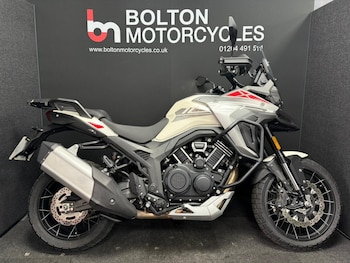 Used MORBIDELLI T1002VX 2025 for sale - bike-78394182: Photo