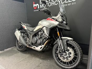 Used MORBIDELLI T1002VX 2025 for sale - bike-78394182: Photo