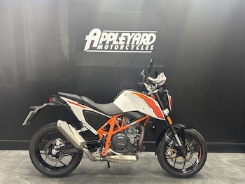 Used KTM 690 DUKE 15 2016 for sale - bike-78993050: Photo