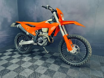 Used KTM 250 EXC-F 2025 for sale - bike-79755882: Photo
