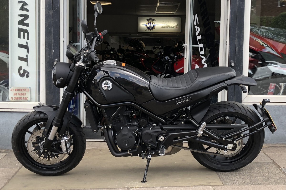 Used Benelli Leoncino 500 for sale - 78395963: Photo 2
