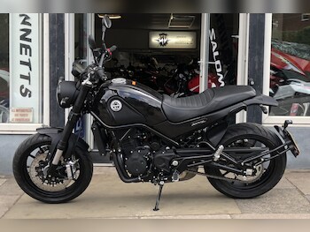 Used Benelli Leoncino 500 undefined for sale - bike-78395963: Photo