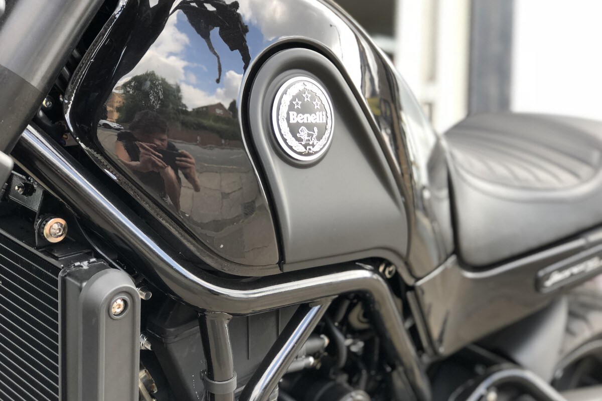 Used Benelli Leoncino 500 for sale - 78395963: Photo 3