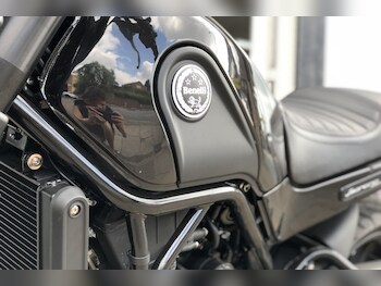 Used Benelli Leoncino 500 undefined for sale - bike-78395963: Photo