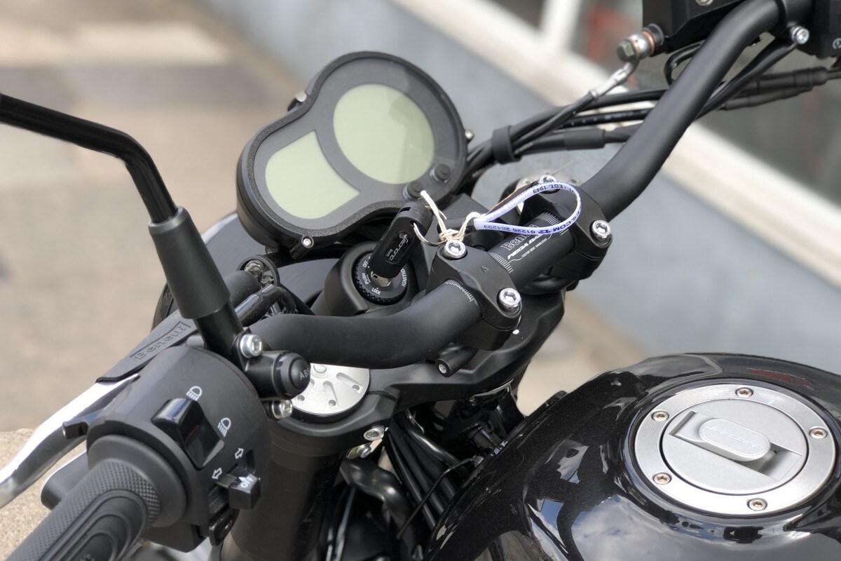 Used Benelli Leoncino 500 for sale - 78395963: Photo 4