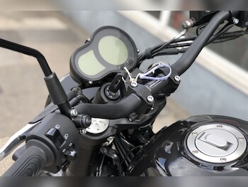 Used Benelli Leoncino 500 undefined for sale - bike-78395963: Photo
