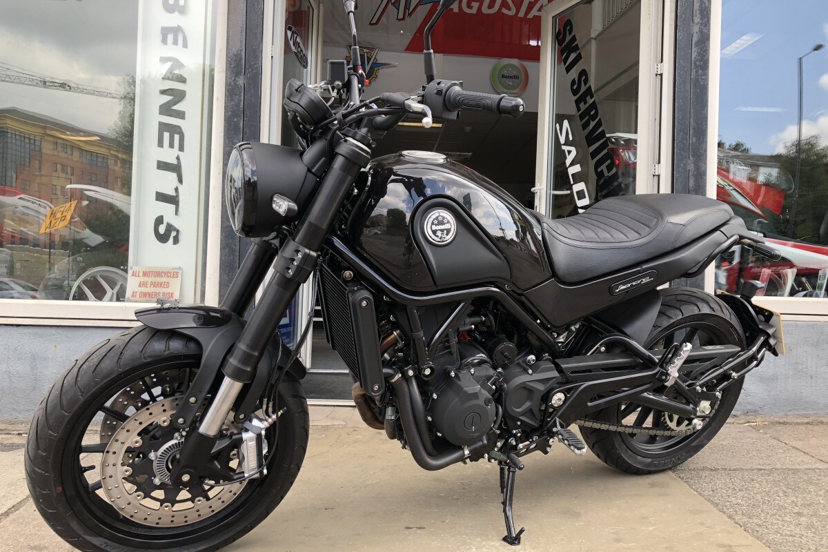Used Benelli Leoncino 500 for sale - 78395963: Photo 6