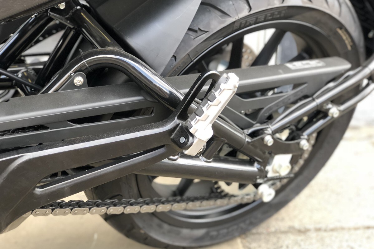 Used Benelli Leoncino 500 for sale - 78395963: Photo 7