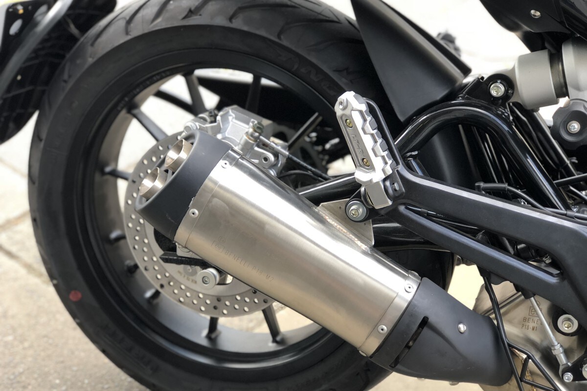 Used Benelli Leoncino 500 for sale - 78395963: Photo 8