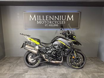 Used Benelli TRK 702 X E5 2024 for sale - bike-79163443: Photo