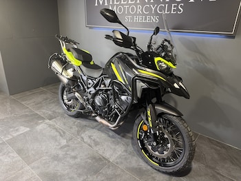 Used Benelli TRK 702 X E5 2024 for sale - bike-79163443: Photo