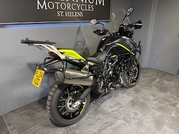 Used Benelli TRK 702 X E5 2024 for sale - bike-79163443: Photo