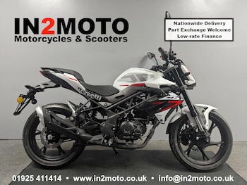 Used Benelli BN 125 undefined for sale - bike-79360325: Photo