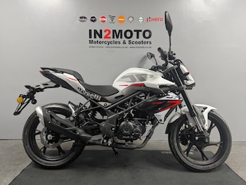 Used Benelli BN 125 undefined for sale - bike-79360325: Photo