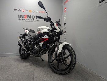 Used Benelli BN 125 undefined for sale - bike-79360325: Photo