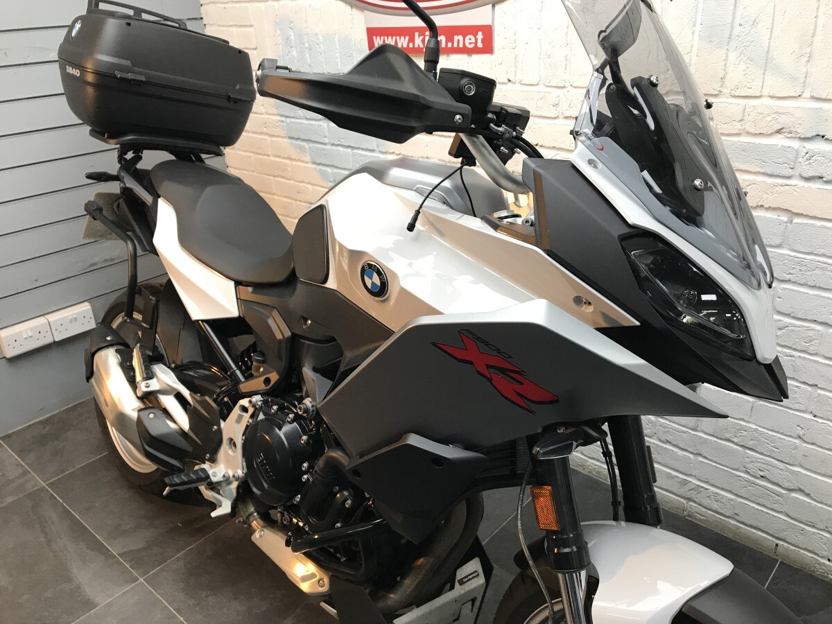 Used BMW F900 XR 2022 for sale - 78393247: Photo 14