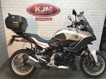 Used BMW F900 XR 2022 for sale - bike-78393247: Photo