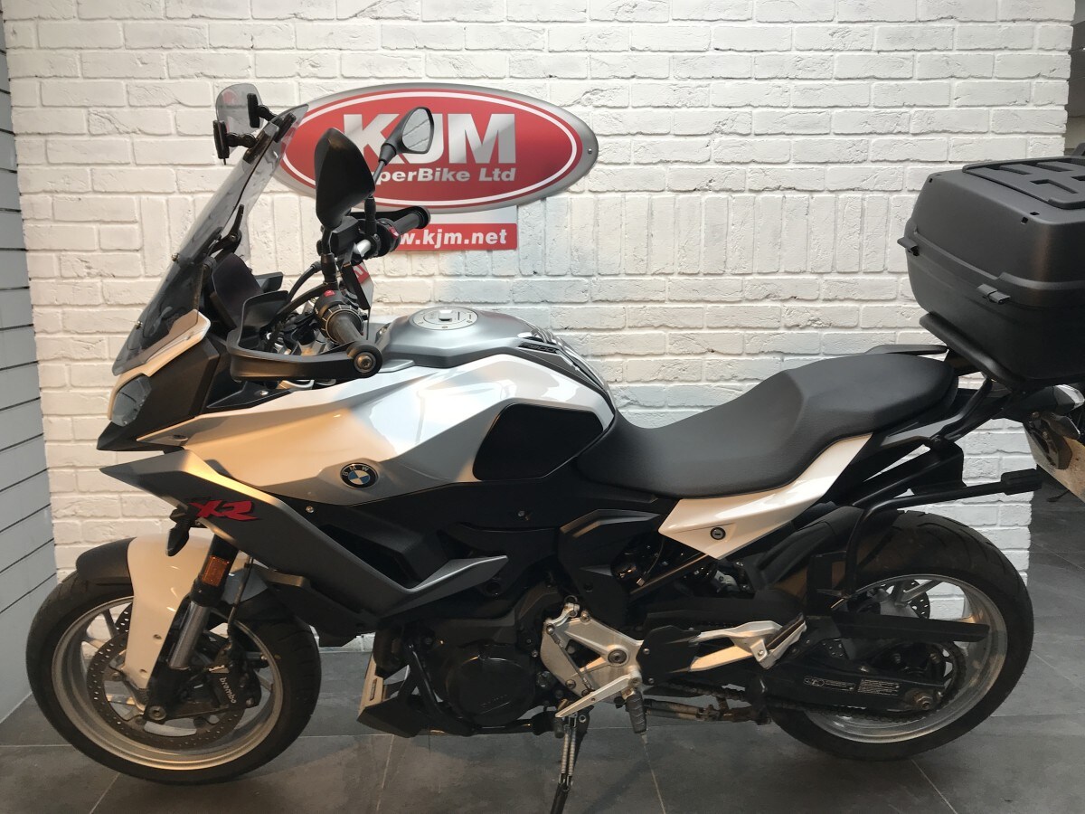 Used BMW F900 XR 2022 for sale - 78393247: Photo 3