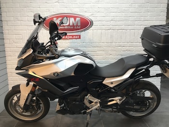 Used BMW F900 XR 2022 for sale - bike-78393247: Photo