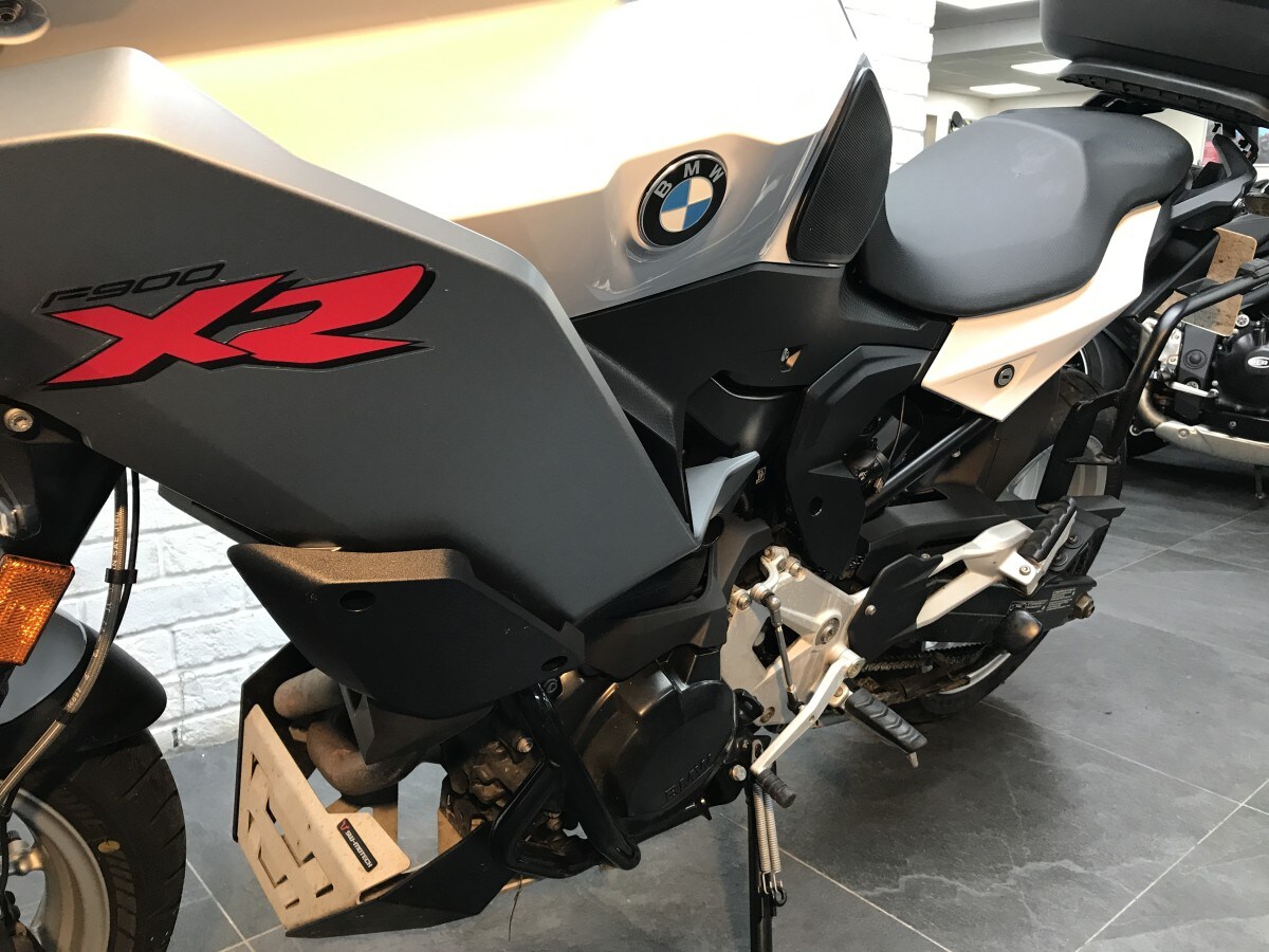 Used BMW F900 XR 2022 for sale - 78393247: Photo 7