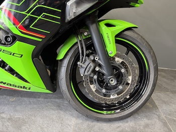 Used Kawasaki EX 650 SRFAN 2024 for sale - bike-79138099: Photo