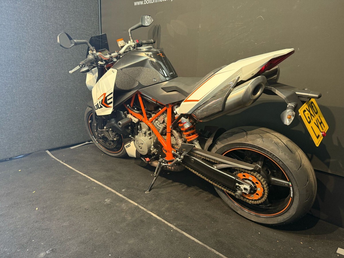 Used KTM 990 SUPERDUKE R 2010 for sale - 78394042: Photo 10