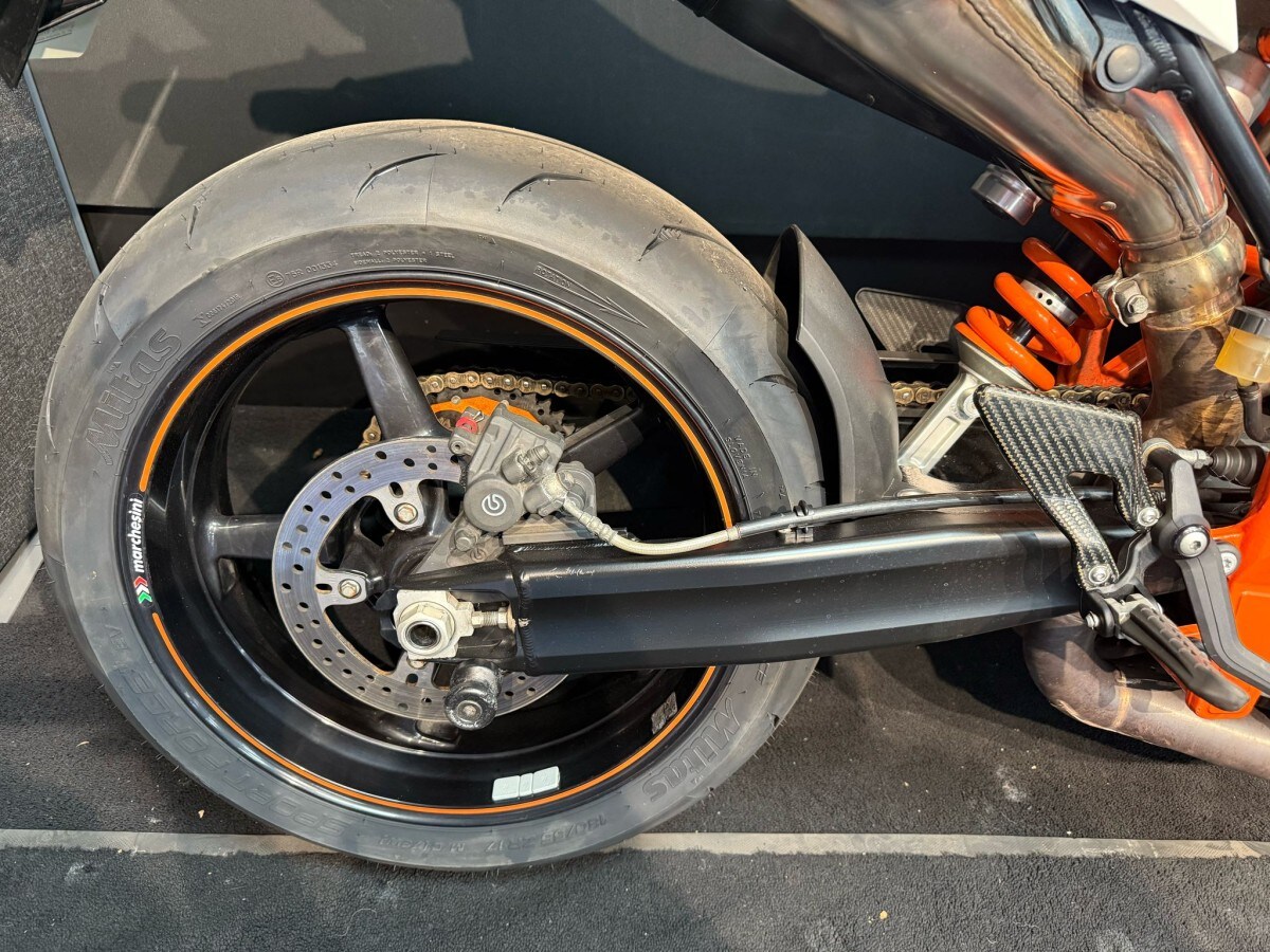 Used KTM 990 SUPERDUKE R 2010 for sale - 78394042: Photo 15