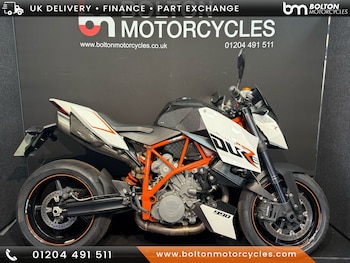 Used KTM 990 SUPERDUKE R 2010 for sale - bike-78394042: Photo