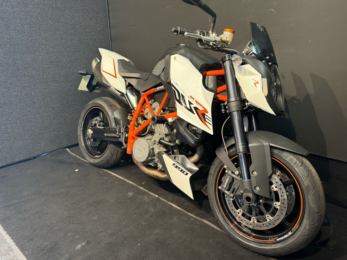 Used KTM 990 SUPERDUKE R 2010 for sale - 78394042: Photo 2