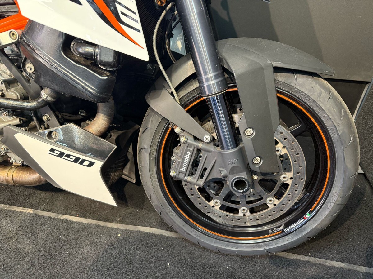 Used KTM 990 SUPERDUKE R 2010 for sale - 78394042: Photo 5