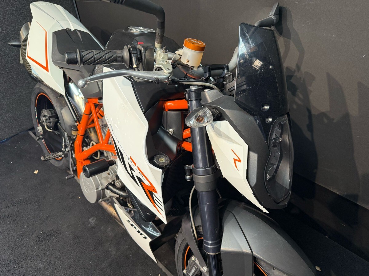 Used KTM 990 SUPERDUKE R 2010 for sale - 78394042: Photo 8