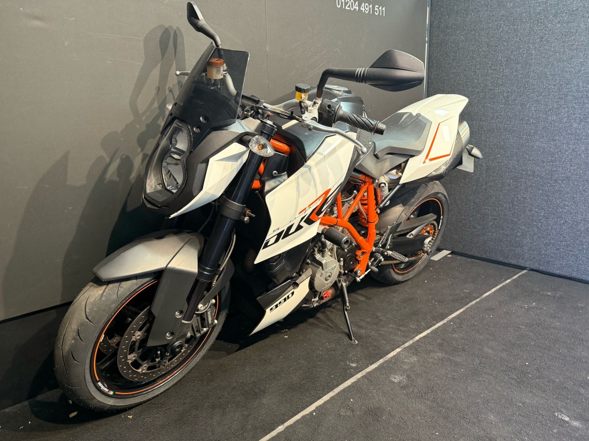 Used KTM 990 SUPERDUKE R 2010 for sale - 78394042: Photo 9