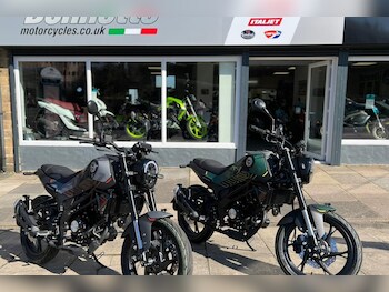 Used Benelli Leoncino 125cc undefined for sale - bike-78395947: Photo