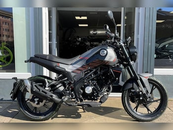 Used Benelli Leoncino 125cc undefined for sale - bike-78395947: Photo