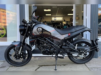 Used Benelli Leoncino 125cc undefined for sale - bike-78395947: Photo