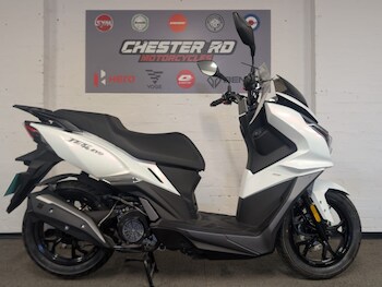 Used SYM Jet 14 Evo 125cc undefined for sale - bike-78393726: Photo