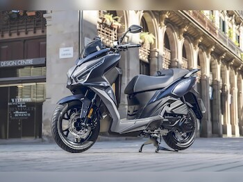 Used SYM Jet 14 Evo 125cc undefined for sale - bike-78393726: Photo