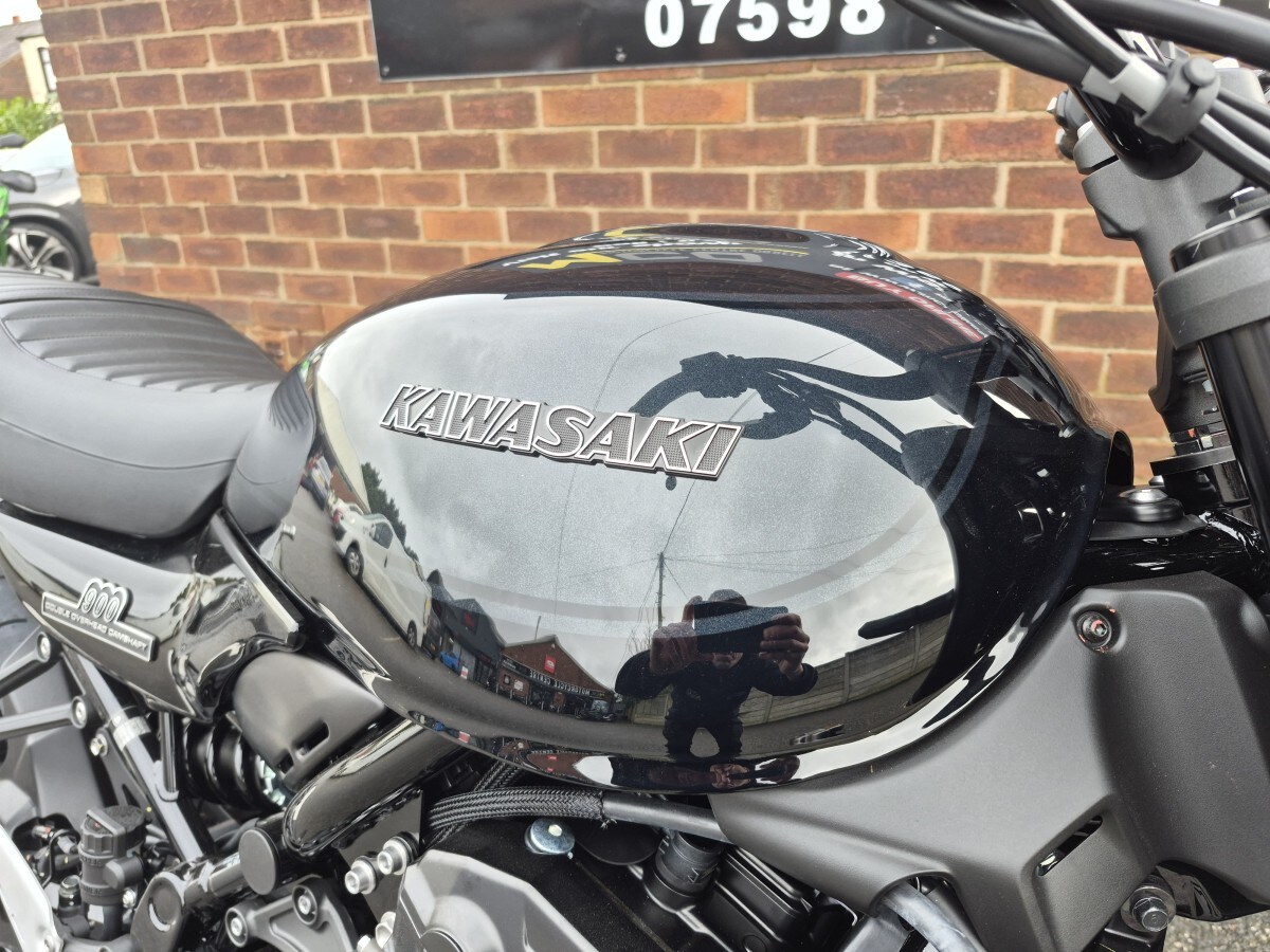 Used Kawasaki Z900RS Black Ball Edition for sale - 78395144: Photo 4