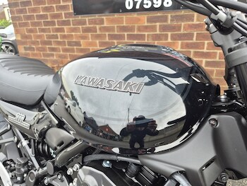 Used Kawasaki Z900RS Black Ball Edition undefined for sale - bike-78395144: Photo